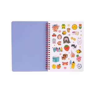 QUADERNO A4 - DOLCE AL MASSIMO MR WONDERFUL 