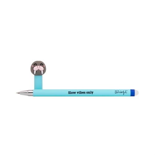 PENNA CANCELLABILE BO-BO MR.WONDERFUL 