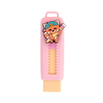 GOMMA DA CANCELLARE CON CUSTODIA DOSATRICE – PANDA ROSSO MR WONDERFUL 