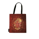 BORSA SHOPPER DI TELA PAPERBLANKS HARRY POTTER - GRIFONDORO