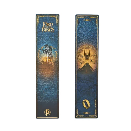 SEGNALIBRO SEMIRIGIDO PAPERBLANKS - LOTR LA CORONA RICONQUISTATA