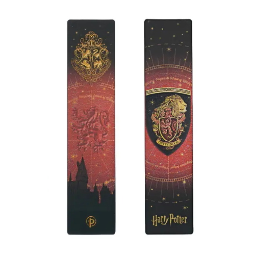 SEGNALIBRO SEMIRIGIDO PAPERBLANKS - HARRY POTTER GRIFONDORO