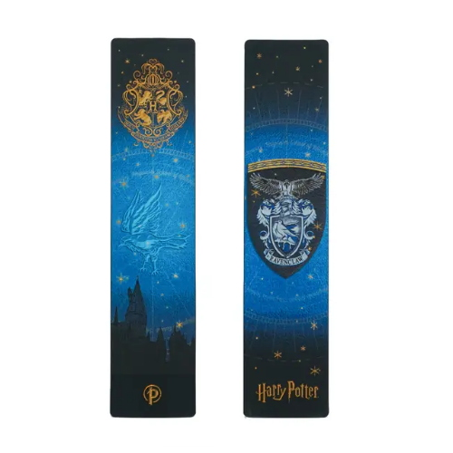 SEGNALIBRO SEMIRIGIDO PAPERBLANKS - HARRY POTTER CORVONERO