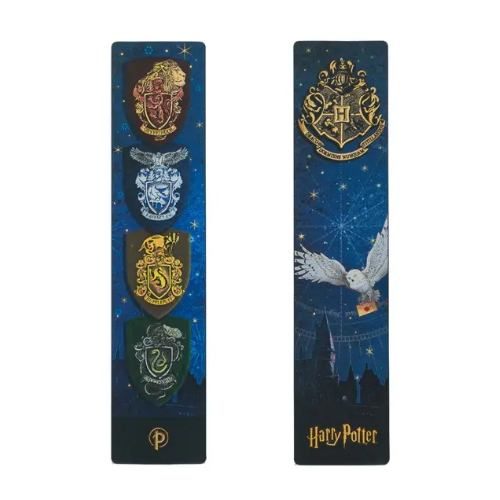 SEGNALIBRO SEMIRIGIDO PAPERBLANKS - HARRY POTTER LE LEGGENDE DI HOGWARTS