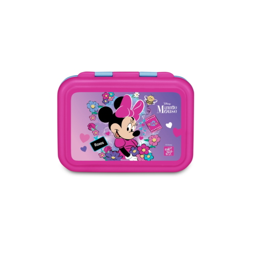 PORTAMERENDA IN ACCIAIO INOX MINNIE