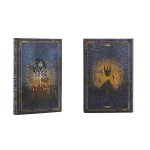 TACCUINO PAPERBLANKS MINI 9X14 CM 1 RIGO - LA CORONA RICONQUISTATA 
