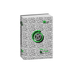 DIARIO 16 MESI POCKET INTENSAMENTE BASTARDIDENTRO 2026/2027 OPTICAL BIANCO AGHI