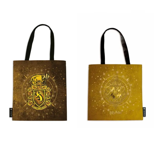 BORSA SHOPPER DI TELA PAPERBLANKS - HARRY POTTER TASSOROSSO