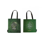 BORSA SHOPPER DI TELA PAPERBLANKS - HARRY POTTER SERPEVERDE