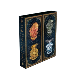 COFANETTO REGALO PAPERBLANKS HARRY POTTER - SET SERPEVERDE