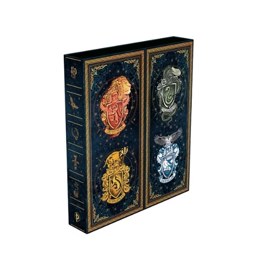 COFANETTO REGALO PAPERBLANKS HARRY POTTER - SET SERPEVERDE