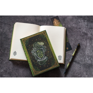 COFANETTO REGALO PAPERBLANKS HARRY POTTER - SET SERPEVERDE