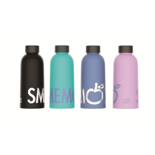 BORRACCIA SMEMORANDA SPECIAL EDITION MAMA WATA - ROSA 