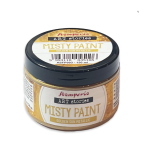 VERNICE COPRENTE E NEBULIZZANTE MISTY PAINT STAMPERIA -  GOLDEN SUN METALLIC
