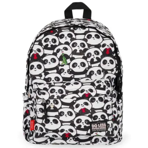 ZAINO MY BACKPACK LEGAMI CON PORTABORRACCIA
