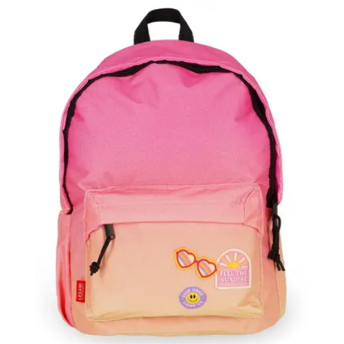 ZAINO MY BACKPACK LEGAMI CON PORTABORRACCIA