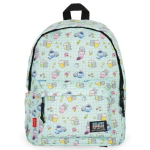 ZAINO MY BACKPACK LEGAMI CON PORTABORRACCIA