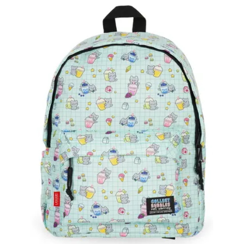 ZAINO MY BACKPACK LEGAMI CON PORTABORRACCIA