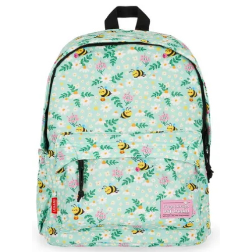 ZAINO MY BACKPACK LEGAMI CON PORTABORRACCIA