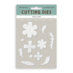 FUSTELLA PER CUTTING DIES IN A6 STAMPERIA - FIORO PRIMAVERILI