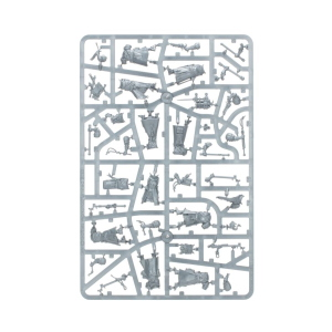KIT MINIATURE WARHAMMER AGE OF SIGMAR - CITIES OF SIGMAR - FUCILIERI DELLA GILDA LIBERA
