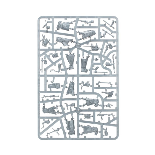 KIT MINIATURE WARHAMMER AGE OF SIGMAR - CITIES OF SIGMAR - FUCILIERI DELLA GILDA LIBERA