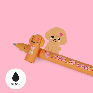 SET DI 3 PENNE CANCELLABILI - ERASABLE PEN - FUR-EVER FRIENDS LEGAMI