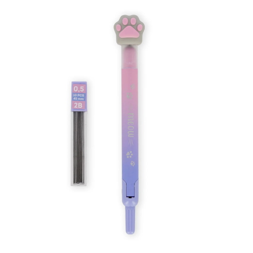 COMPASSO CON MINA AUTOMATICA - MEOW LEGAMI