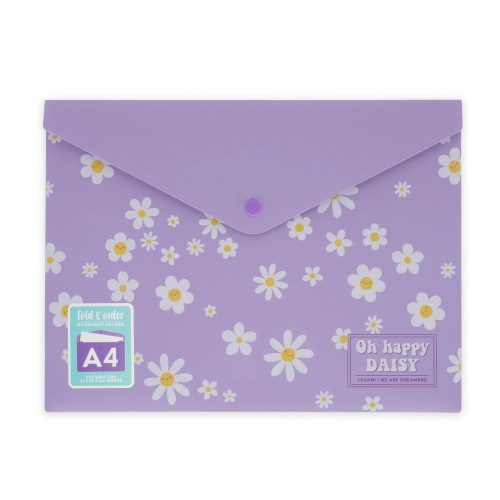 CARTELLA PORTADOCUMENTI LEGAMI FOLD & ORDER 
