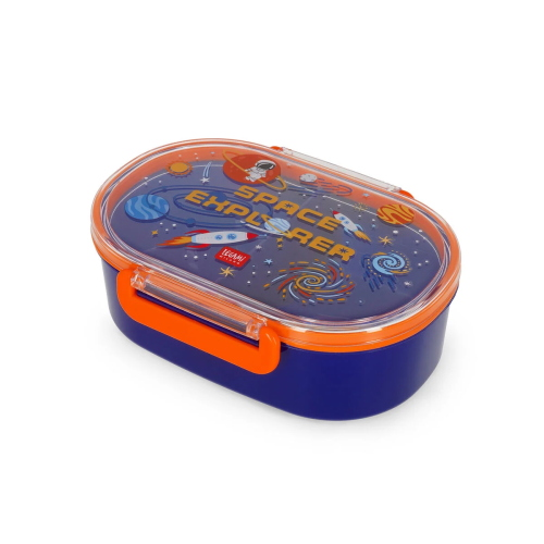 CONTENITORE PORTA MERENDA LEGAMI - SNACK & GO