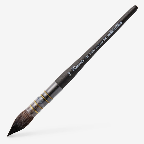 PENNELLO TINTORETTO - SERIE 1407 - LINEA FELTRACCO