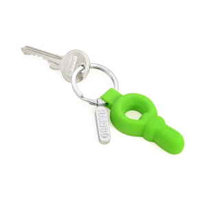 PORTACHIAVI CON CIONDOLO TROIKA HARIBO - VERDE