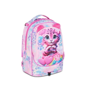 TROLLEY ZAINO REMOVIBILE 8 RUOTE JACK-8WD SEVEN SJ GANG