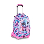 TROLLEY ZAINO REMOVIBILE 8 RUOTE JACK-8WD SEVEN SJ GANG