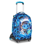 TROLLEY ZAINO REMOVIBILE 8 RUOTE JACK-8WD SEVEN SJ GANG