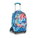 TROLLEY ZAINO REMOVIBILE 8 RUOTE JACK-8WD SEVEN SJ GANG