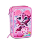ASTUCCIO 3 ZIP COMPLETO SEVEN SJ GANG - BOY & GIRL