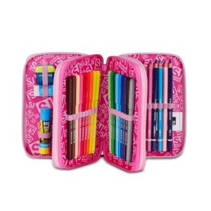 ASTUCCIO 3 ZIP COMPLETO SEVEN SJ GANG - BOY & GIRL