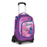 ZAINO TROLLEY 3WD  LILO & STITCH YOU ARE MAGICAL SEVEN - STITCH & ANGEL