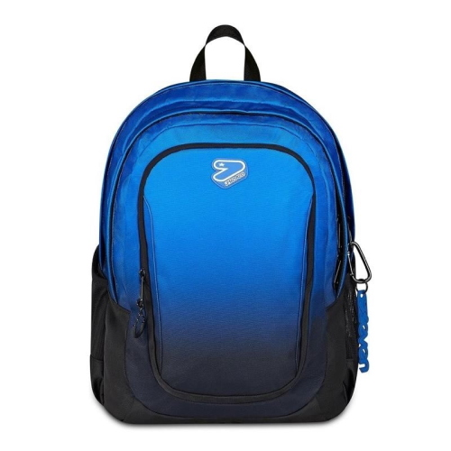 ZAINO BACKPACK SEVEN GRS TECH LINE - SHADE BLUE/BLACK TECH