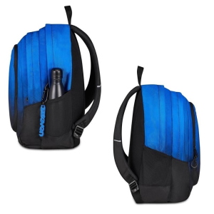 ZAINO BACKPACK SEVEN GRS TECH LINE - SHADE BLUE/BLACK TECH