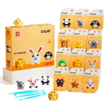 SET DI ARGILLA "PET PARADISE"  TOUFOR - CREA CON ARGILLA 