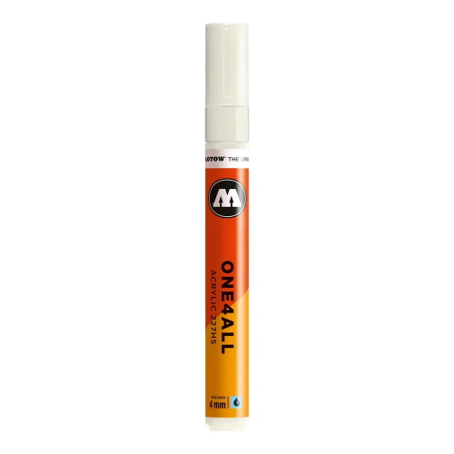 MARKER MOLOTOW ONE4ALL ACRYLIC 227HS 4MM