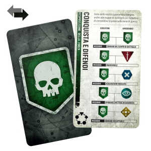 SET WARHAMMER 40,000 ARMAGEDDON - PREORDINA DA NOI - DISPONIBILITÀ LIMITATA!!!!