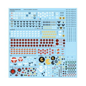 SET WARHAMMER 40,000 ARMAGEDDON - PREORDINA DA NOI - DISPONIBILITÀ LIMITATA!!!!