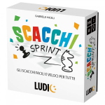 SCACCHI SPRINT LUDIC - SCACCHI FACILI E VELOCI PER TUTTI - 8-99 ANNI