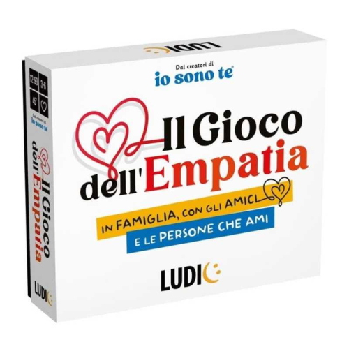 IL GIOCO DELL'EMPATIA LUDIC - IO SONO TE - 12-99 ANNI