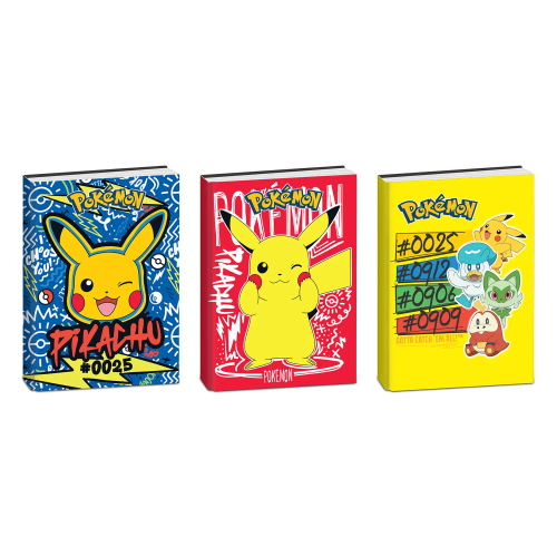 DIARIO AGENDA POKEMON 10 MESI 2026-2027 