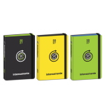DIARIO AGENDA 16 MESI CON CHIUSURA ELASTICO BASTARDIDENTRO LIGHT 2026-2027 POCKET 