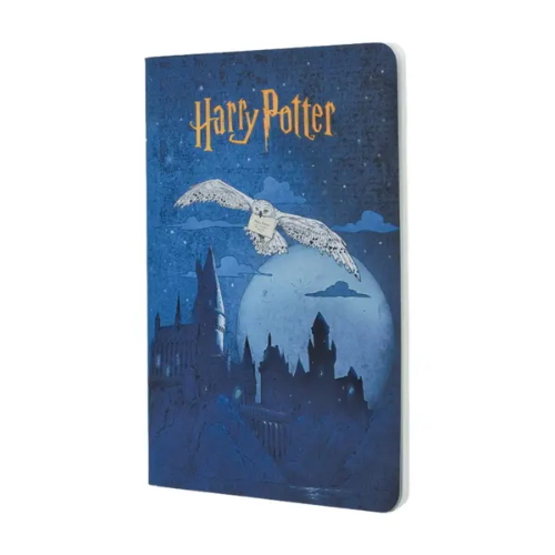 QUADERNO A5 A RIGHE PAPERBLANKS HARRY POTTER - FUGA DA HOGWARTS
